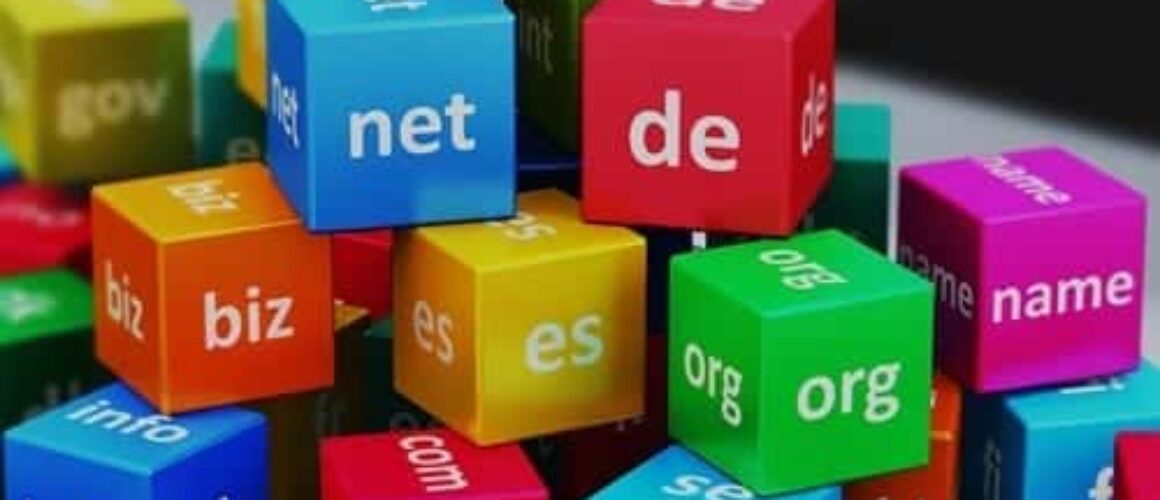 What is a domain name and how do domains work?