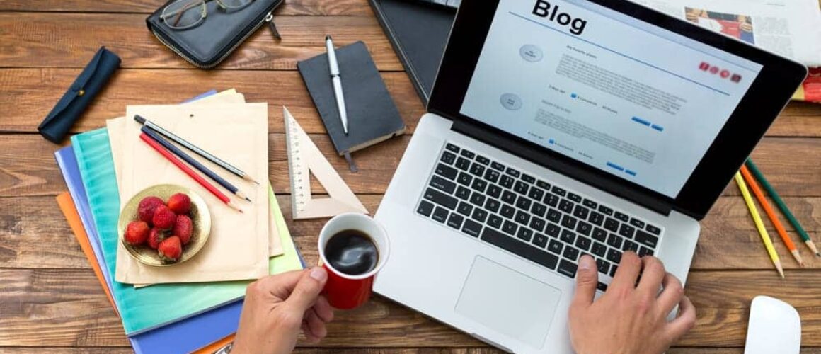 How To Write Professional Blog Content