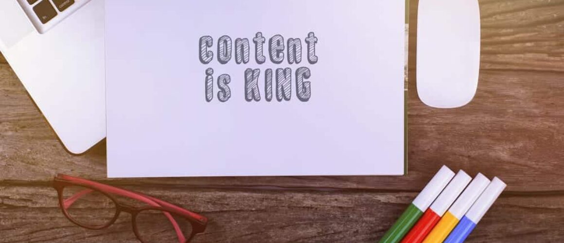 The Nine Ingredients That Makes Great Content