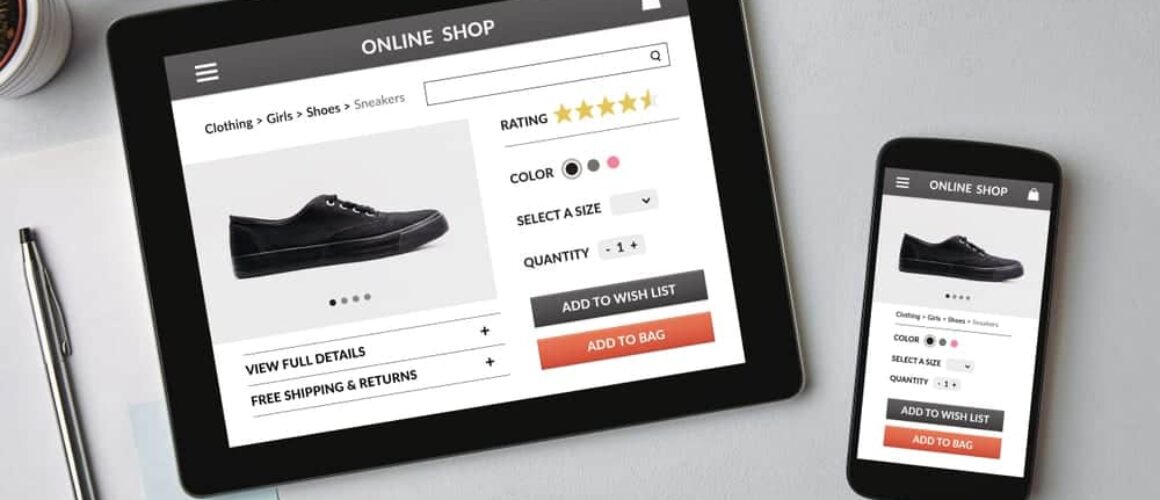 What makes a good eCommerce website?