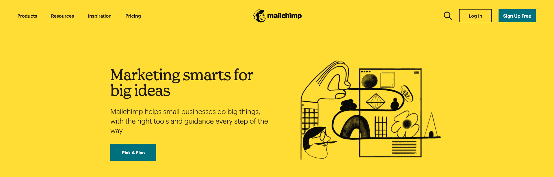 MailChimp