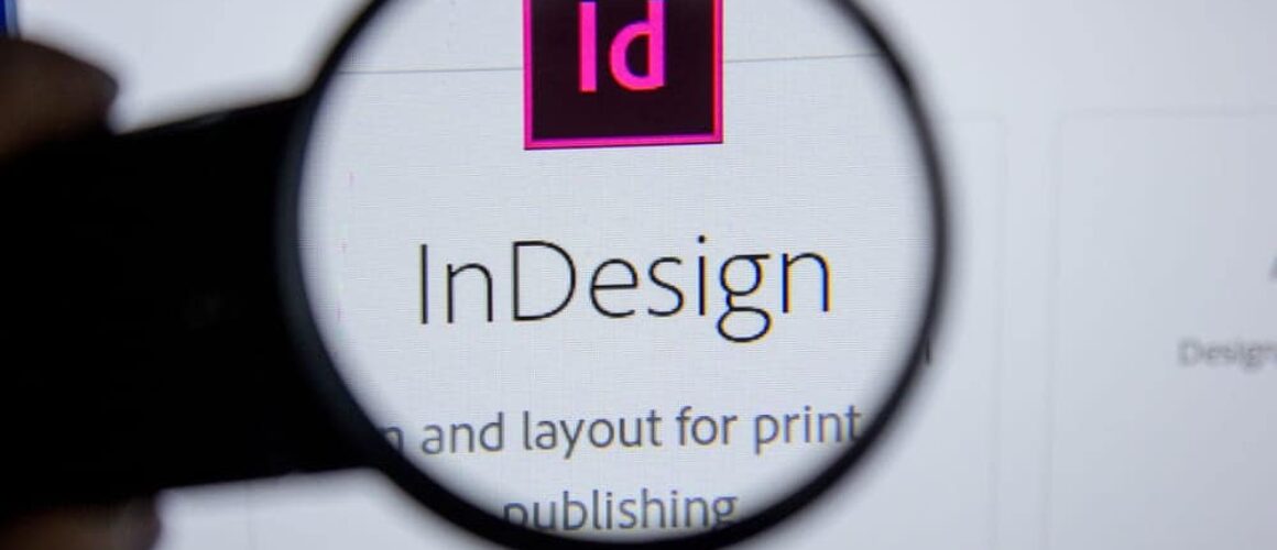 5 Essential Tools for InDesign Beginners