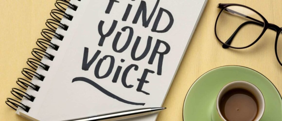 Easy steps to define and use your brand voice