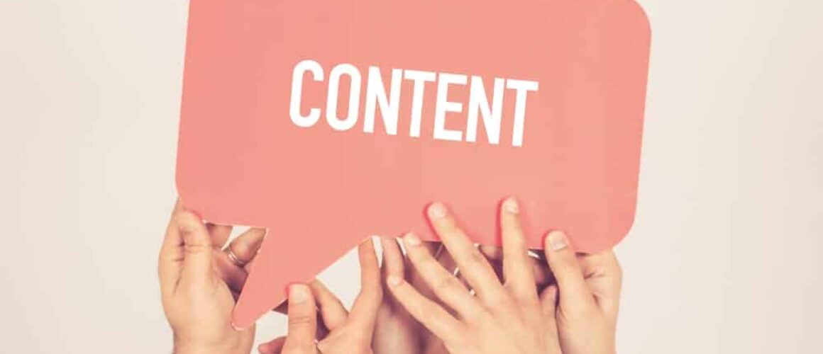 Seven content marketing trends to watch in 2021