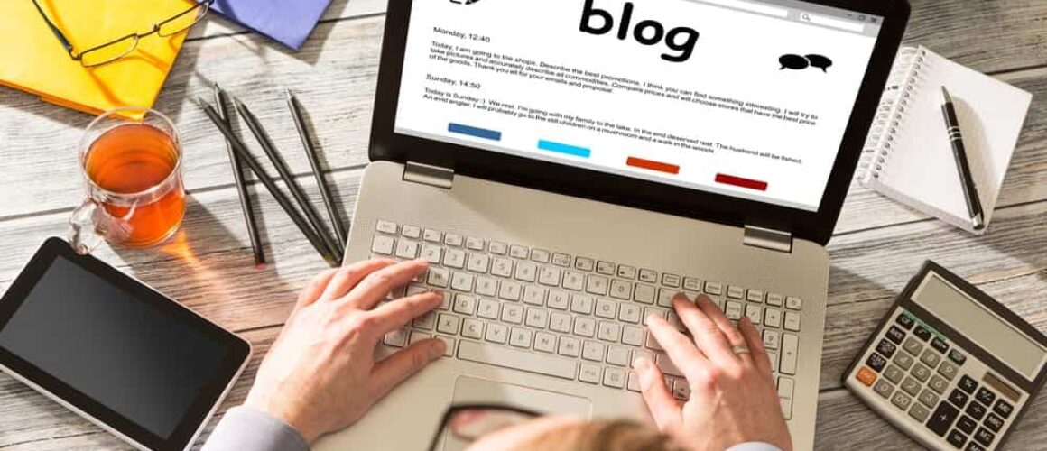 How To Write An Awesome Blog Post In 5 Steps