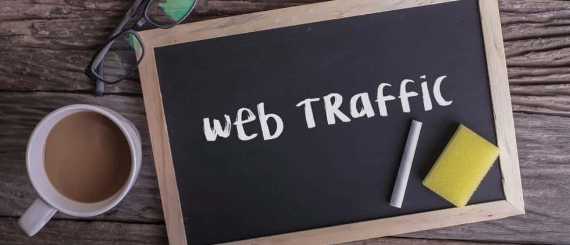 Importance of web traffic for web designers