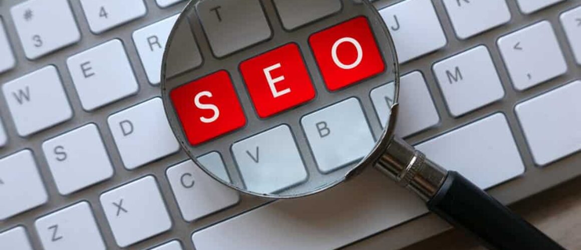 How To Optimise Your Website Content For SEO