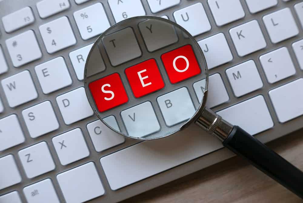 How to optimise your website content for SEO purposes