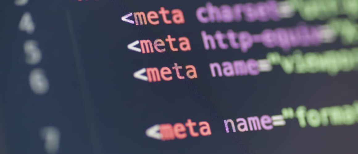 Importance Of Meta Tags In SEO