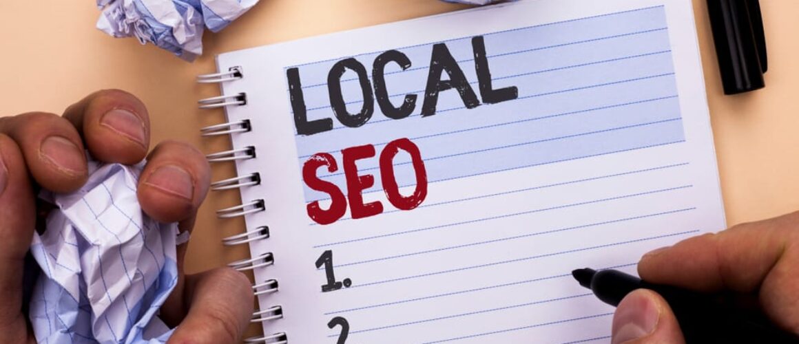 Nine Ways To Improve Local SEO