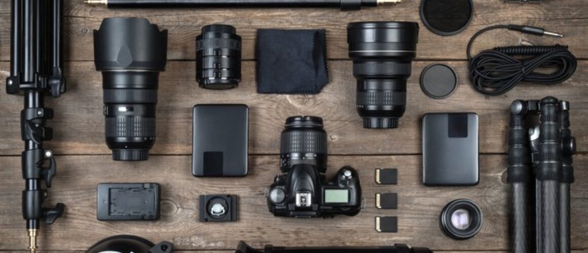 What Key 10 Pieces of Equipment You Should Have in Your Filming Kit