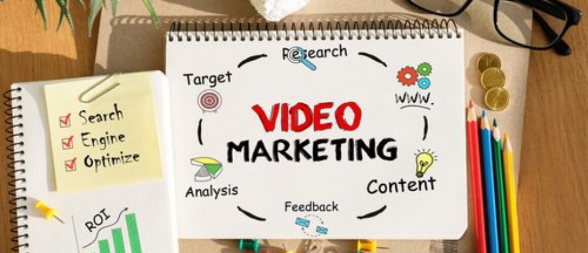 Why You Should Use Video Marketing