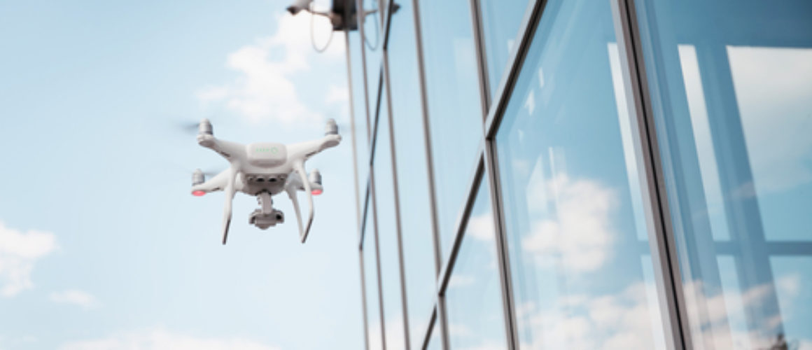 How drone footage can enhance your commercial videos
