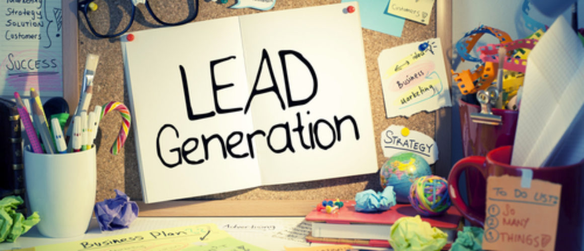 How To Convert Your Website Into A Lead Generation Machine