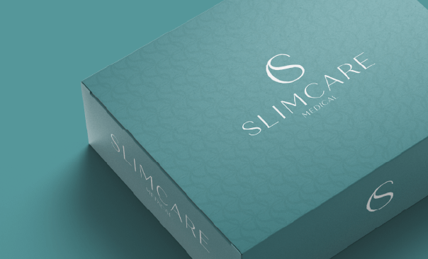 SlimCare Medical – From Sketch To Full Brand