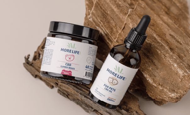 More Life CBD – Bringing ideas to life