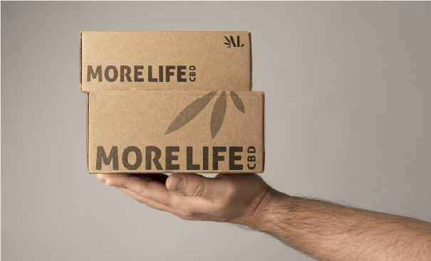 More Life CBD – Bringing ideas to life