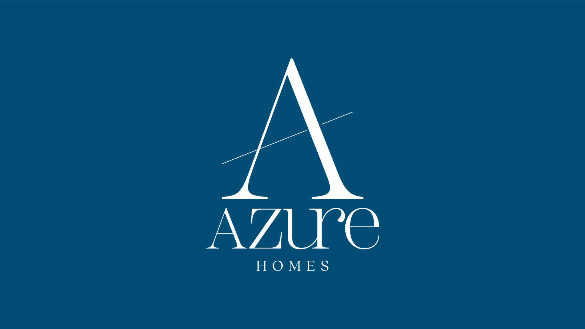 Azure New Homes