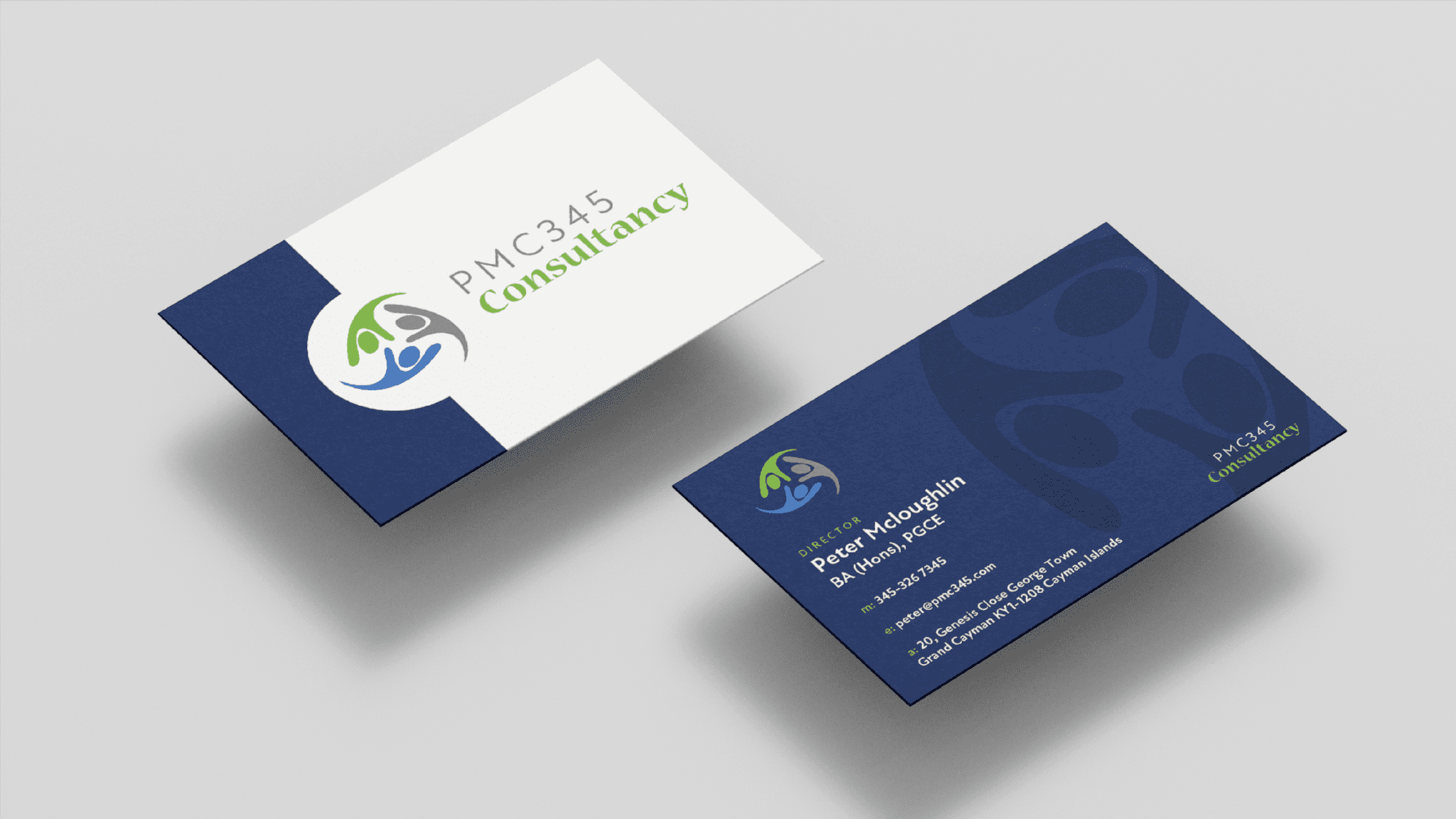 PMC Consultancy – Business Cards