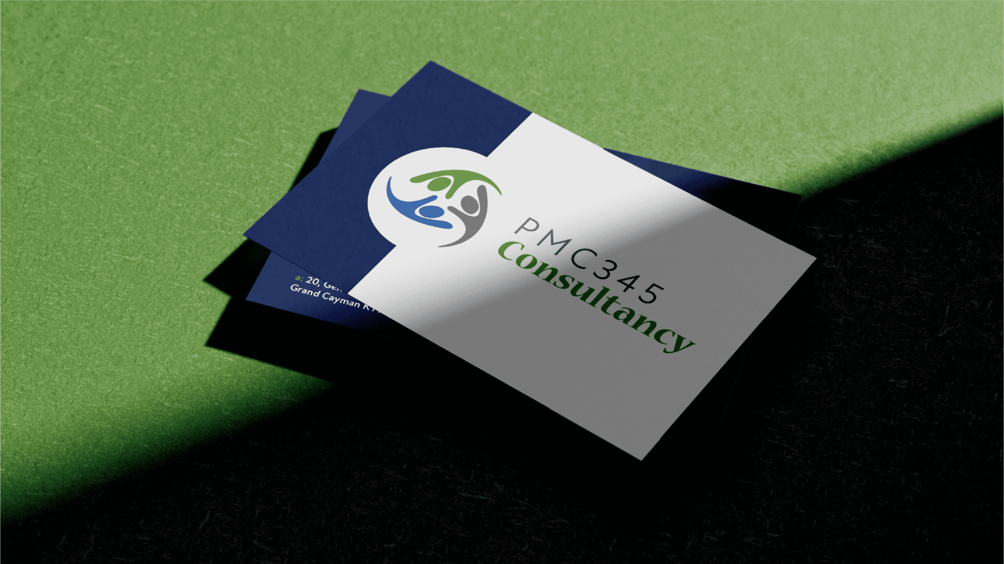 PMC Consultancy – Business Cards