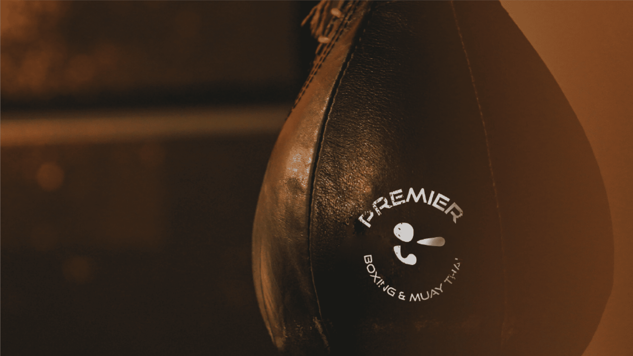 Premier Boxing – Brand Artefacts