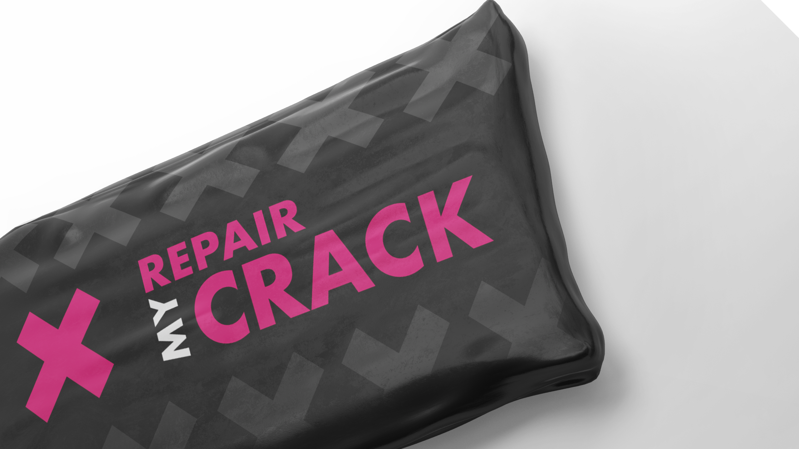 Repair My Crack Packaging