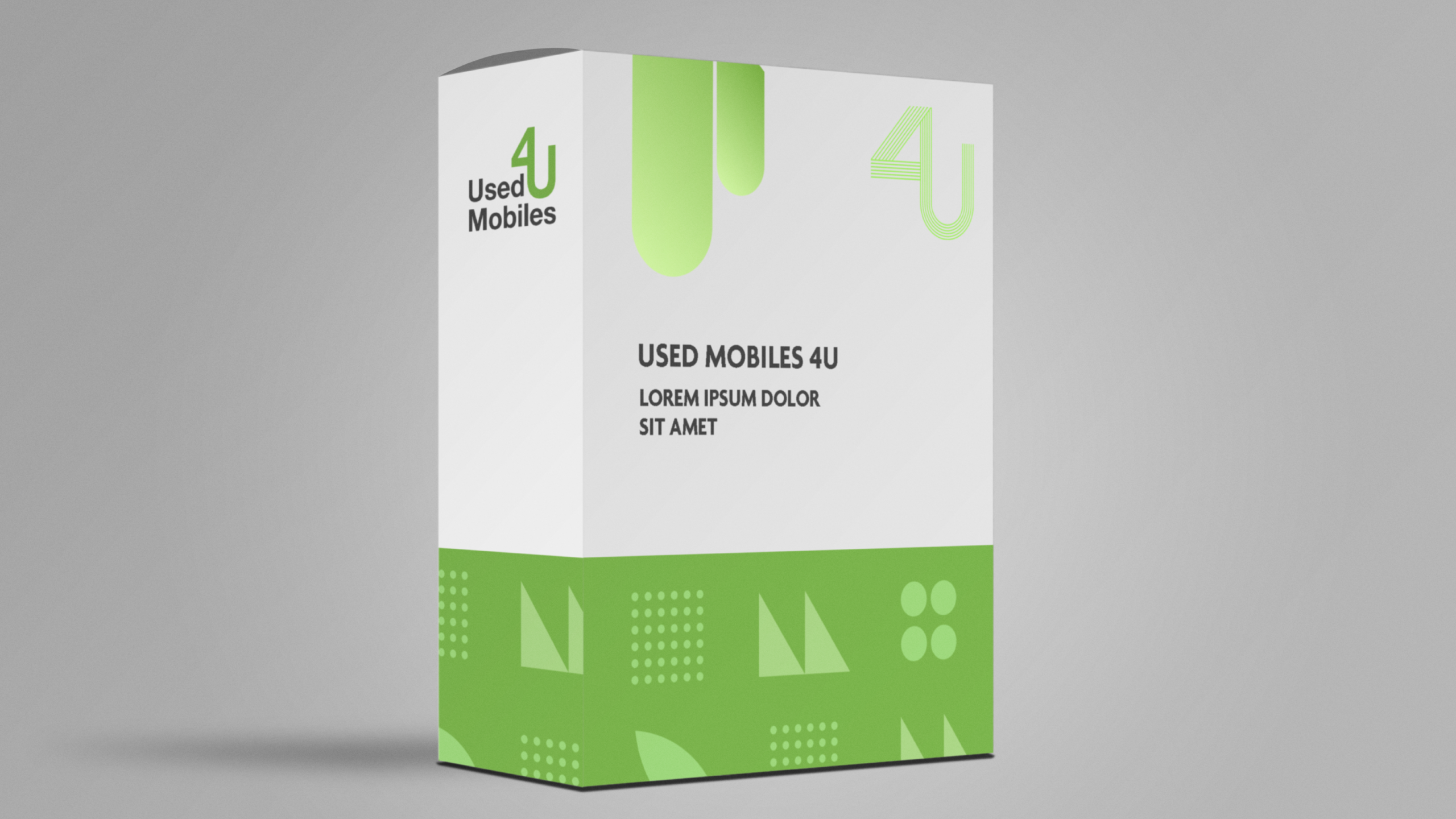 Used Mobiles 4U Packaging