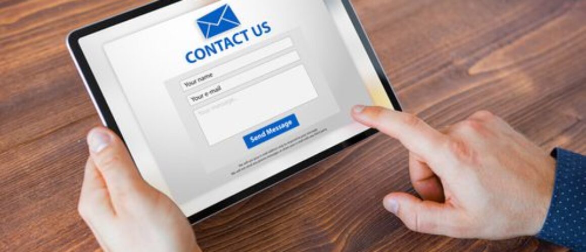 How To Build An Engaging Contact Form