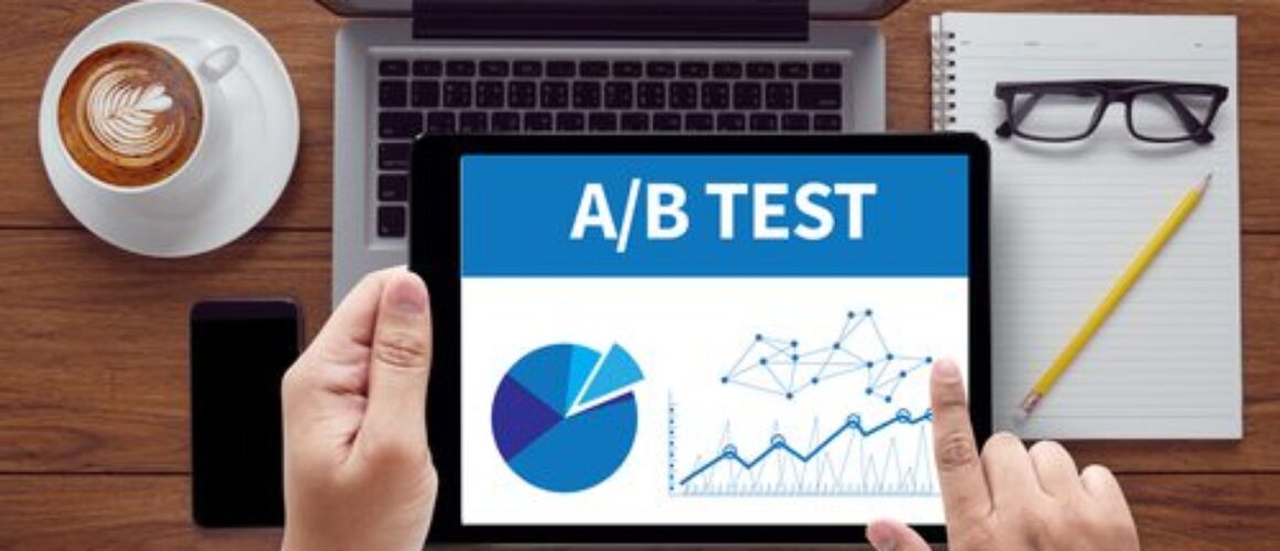 The Art of Perfecting Your Website Design with A/B Testing