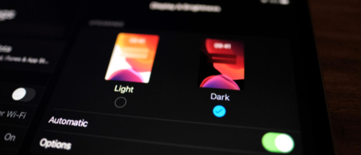 Dark Mode Design: A Comprehensive Guide for Web Developers